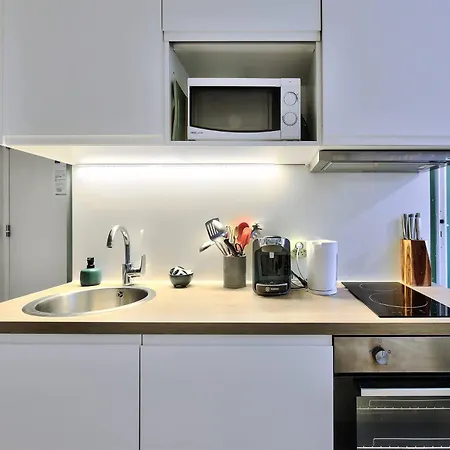 La Doua - Insa - Cesi Appartement Villeurbanne