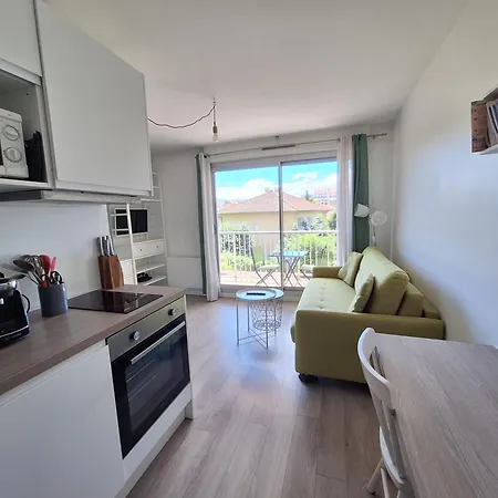 La Doua - Insa - Cesi Apartamento