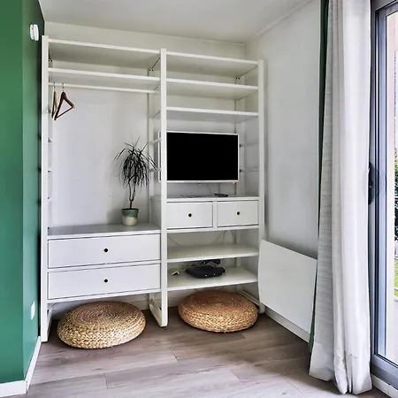 Apartamento La Doua - Insa - Cesi *