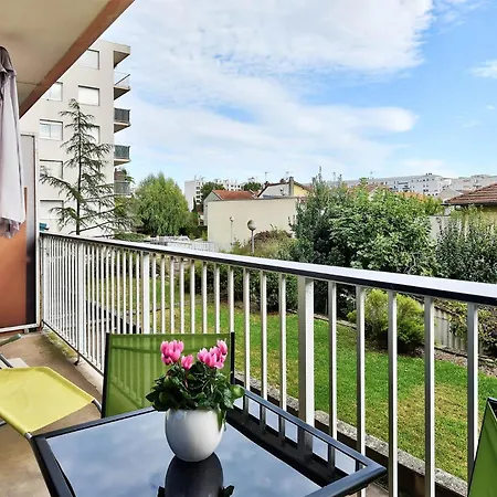 Apartamento La Doua - Insa - Cesi Villeurbanne
