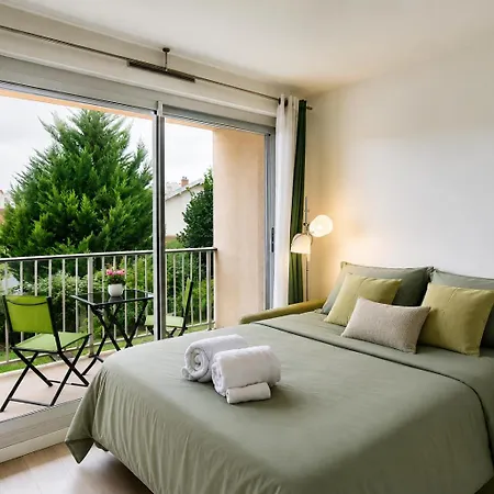 Apartamento La Doua - Insa - Cesi Villeurbanne