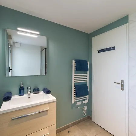 La Doua - Insa - Cesi Apartamento