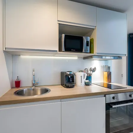 La Doua - Insa - Cesi Appartement *