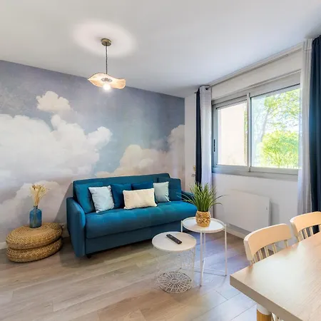 Appartement La Doua - Insa - Cesi Villeurbanne