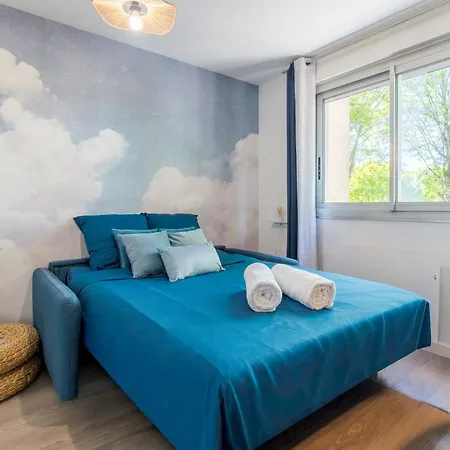 La Doua - Insa - Cesi Appartement *