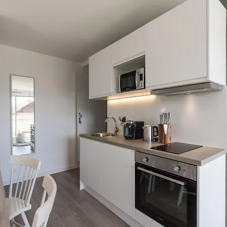 Apartamento La Doua - Insa - Cesi *