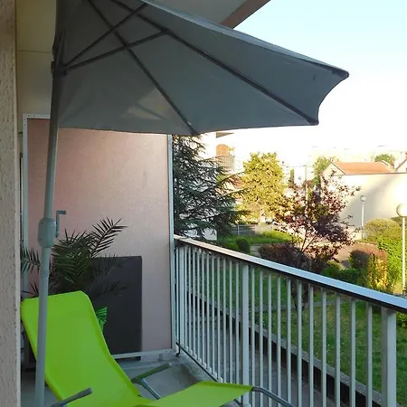Apartamento La Doua - Insa - Cesi